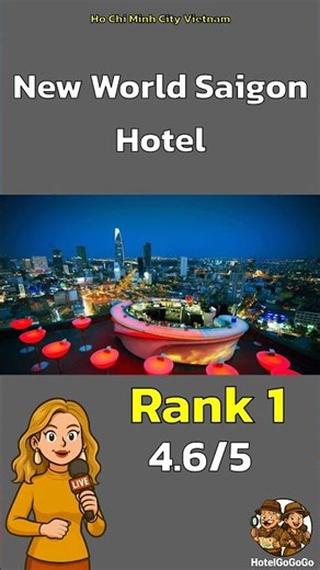 👉Click subscribe to stay tuned! #NewWorldSaigonHotel #HotelVietnam "Discover Luxury at New World Sai