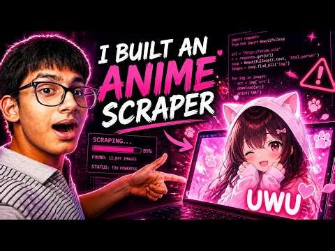 I Built Completely Useless Projects