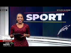 SABC Sport TV Interview - Part 1