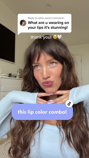 Natural Lip Color Combo Tutorial with Mauve Lipstick | Makeup Theory
