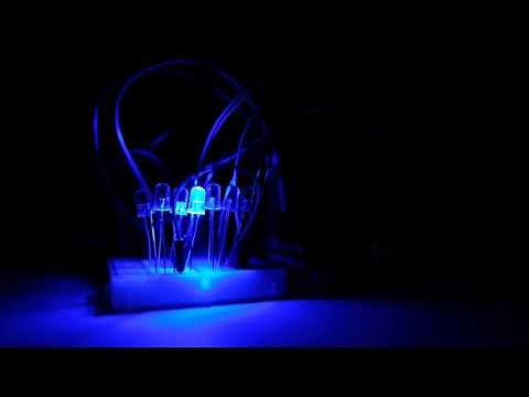 ARDUINOでスペクトラムアナライザ作成～Part１動作確認～