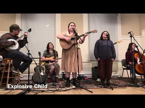 Jasperina @ Berklee’s Lilith Faire November 2025