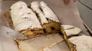German Bread Guy shares Christmas sweet bread with marzipan recipe