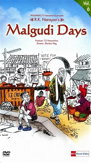 Malgudi Days l Books must be read #malgudidays #memories