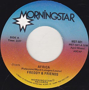 Freddy & Friends - Africa
