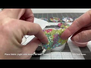 I Like Big Buttons! How To Make A Magnetic Sewing Needle Pin Cushion