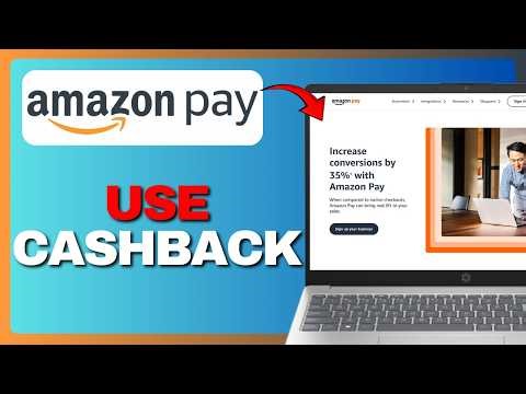How To Use Cashback On Amazon Pay (Full Guide) 2026!