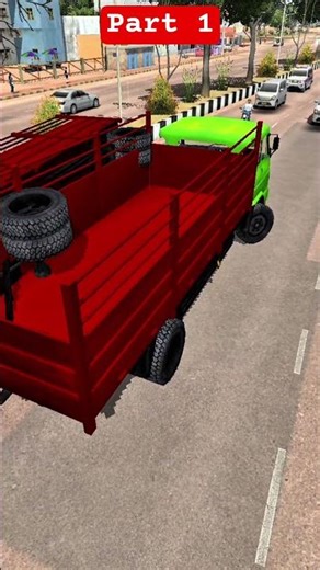 DOUBLE TROLLEY // vlog 25 BUS SIMULATOR India part 1