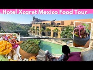 Kawaii Foodie Adventure: Best Restaurants at Hotel Xcaret Mexico 🍱🌮 | Marie's Kawaii World