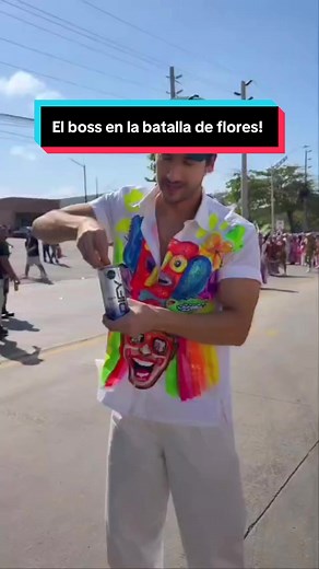 Flower Battle 2026: A Colorful Carnival Experience