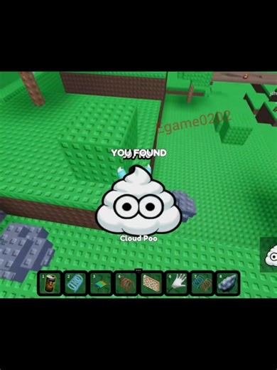 How to get Cloud Poo in Find the Pou Poos #findthe #pou