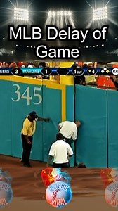 75K views · 786 reactions | MLB Delay of Game #mlb #baseball #beisbol #mlbbhighlights | Beisbol Viral | Facebook