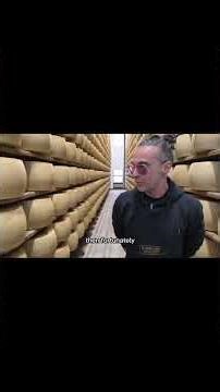 Interview with Matteo Zironi, from San Silvestro Cheese Factory