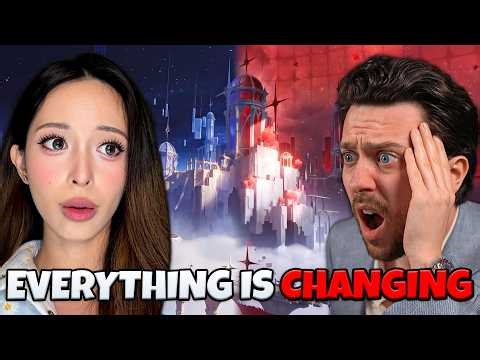 Losing Our Minds About The Temple Of Space For 44 Minutes ft. @Minsleif - Genshin Impact Luna VI