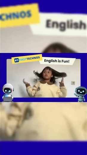 Star in English Course with First Technos Academy!