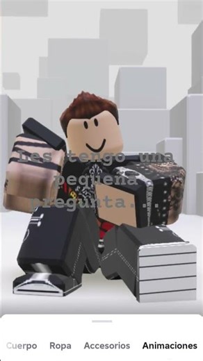 Díganme si o no... (ese día me cambié el avatar porque me compraron 400 robux