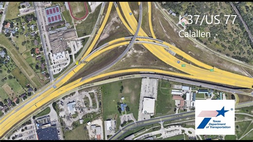 Road closures for TxDOT bridge inspections to begin