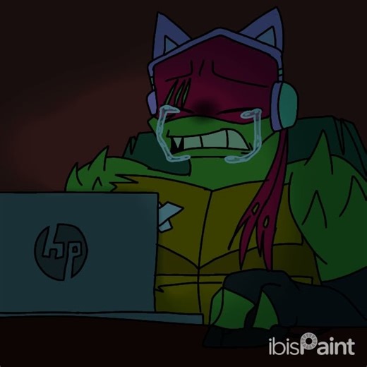 Raph Plays Roblox But He Hears Someone Who Abused Their Child.... #rottmntraph #rottmnt #roblox #mm2