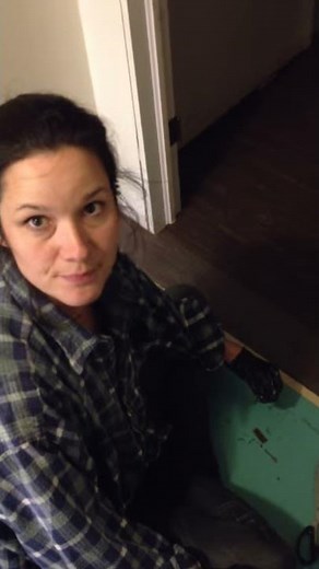 Paper Bag Flooring - Tricks for laying paper bag floor - paperbagflooring.com