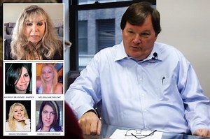 Longtime client of Rex Heurmann details bone-chilling encounter when driving him home