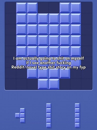 I love ranting #fyp #fypage #ranting #blockblast #blockblastttttt #blockblastrant