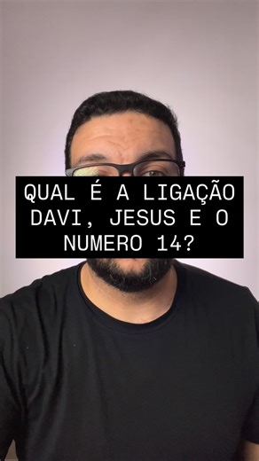Dr. João Claudio Rufino - Professor de Biblia na PUC-SP on Instagram: "Evangelho (Mt 1,1-17) 1 Livro da origem de Jesus Cristo, filho de Davi, filho de Abraão. 2 Abraão gerou Isaac; Isaac gerou Jacó; Jacó gerou Judá e seus irmãos. 3 Judá gerou Farés e Zara, cuja mãe era Tamar. Farés gerou Esrom; Esrom gerou Aram; 4 Aram gerou Aminadab; Aminadab gerou Naasson; Naasson gerou Salmon; 5 Salmon gerou Booz, cuja mãe era Raab. Booz gerou Obed, cuja mãe era Rute. Obed gerou Jessé. 6 Jessé gerou o rei D