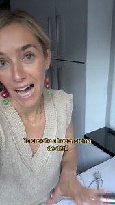 16K views · 230 reactions | #cremadedatil #recetasfaciles #recetasquefuncionan #recetas | paufeel | Facebook