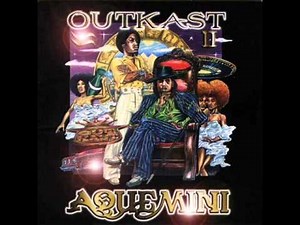 Outkast - Slump Instrumental (Aquemini)