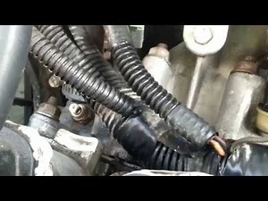 Como cambiar el sensor de temperatura de un chevy