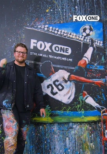 FIFA World Cup 2026 Speed Painting Celebrating Every Unforgettable Moment