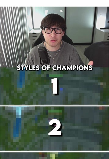 Choosing Your League of Legends Champion: What Influences Your Decision?