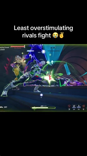 Tank Core Marvel Rivals Fight Meme