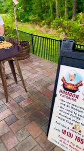 3.6K views · 45 reactions | For all your events call now 8137655916 | Hamada Kabobs | Facebook