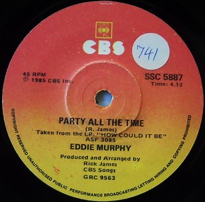 Eddie Murphy - Party All The Time
