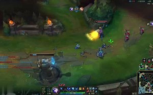 胜利! Ashe 10击杀再获二杀 2022.02.16 07th