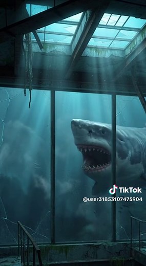 古代生物の水族館探訪