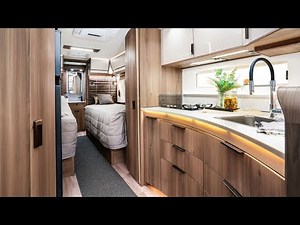 🇸🇪 bis -50°C WINTERFEST WOHNMOBIL FÜR ÄLTERE ALLEINREISENDE RENTNER ❤️ Kabe TM Imperial i910 T