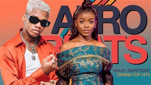 Play 'Afrobeats Ghana 2022 Mixtape' by DJ Hol Up