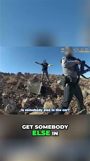 Shocking Reality: Police Taser Incident Captured On Camera #shorts