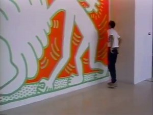 8.8K views · 267 reactions | Keith Haring, the American artist and...