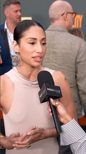 Meaghan Rath on the Complex Relationships Inside The Audacity 💥🎭