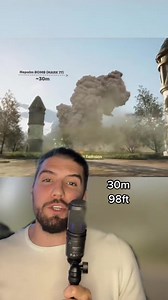 Counting down the biggest man-made explosions in history, starting with the smallest. I think you know who made the biggest one. (Credit: Red Side YT) #interestingfacts #biggest #explosions #countdown #top10 | Filip Zieba