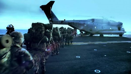 Marines are instilled with 14 leadership traits that prepare them for their service. Watch how Marines learn physical and moral courage, which prepares them for completing their missions. | Marine Corps Recruiting