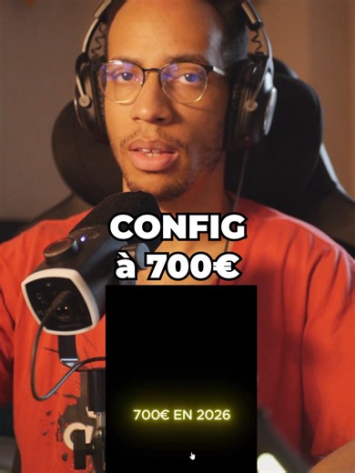 Configuration PC Gaming à 700€ : Analyse Complète
