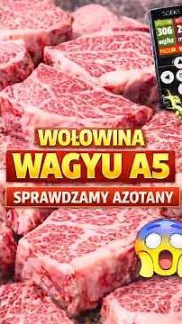 🥩 Wagyu A5 beef under test! We're checking out the most expensive meat in the world #wagyu #beefi...