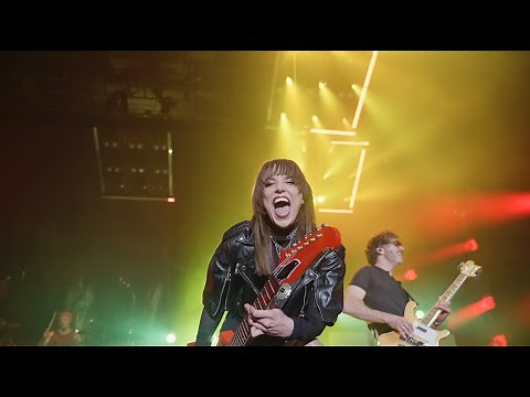 Halestorm - The nEVEREST Tour