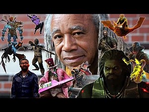 The Many Voices of "Dave Fennoy" In Video Games