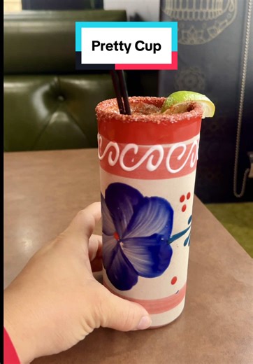 The Feminine Urge to Collect Pretty Restaurant Cups