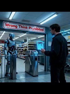 2.8K views · 84 reactions | 15 Minute "Smart" cities, Agenda 2030, & Digital Passports and Mandates all lead us to a version of futuristic slavery many of us have never really considered. It's coming, and sooner than we think. | Mark Lynch | Facebook