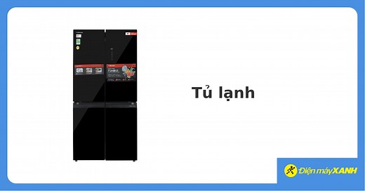 Mua Tủ lạnh giá rẻ, chính hãng, góp 0%, giao ngay lắp liền - 07/2026